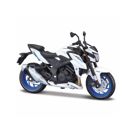 MAY 39348 1:18 Suzuki GSX-S750 Motosiklet -Necot