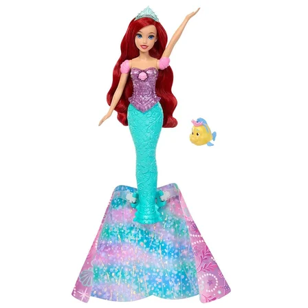 JLK19 Disney Prenses Kıyafet  Eğlencesi