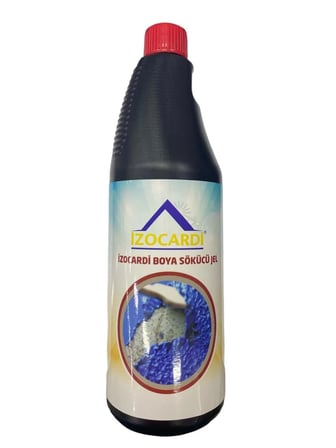 İzardi Boya Sökücü Jel 1 Kg