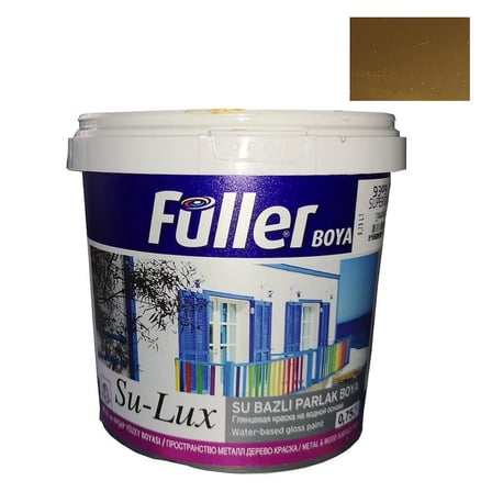 Süper Gold 0,75 Litre Kartonpiyer Boyası