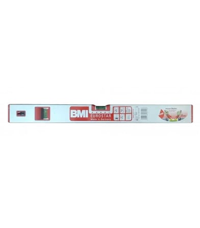 BMI Eurostar 690 Alüminyum Su Terazisi 50 Cm