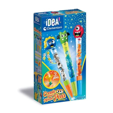 18828 Idea Clemi - Mini Kalem Laboratuvarı - Canarlar