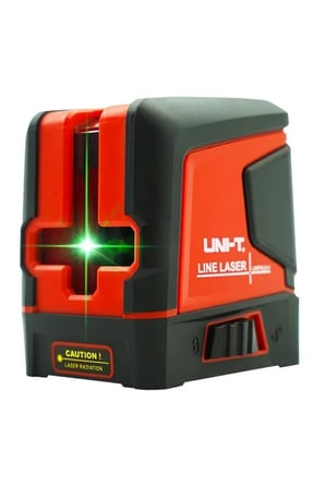 Uni-t LM570LD-II Yeşil Çizgi Lazer Hizalama  10 Metre