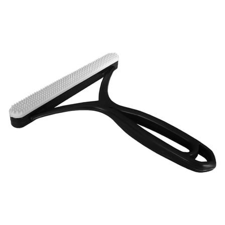 Çift Taraflı Tiftik Ve Tüy Toplayıcı 12.5 cm*14 cm Siyah