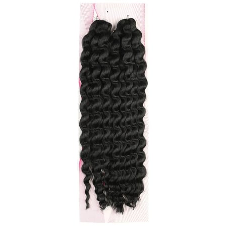 Nice Bulk Afro Su Daası  / Siyah