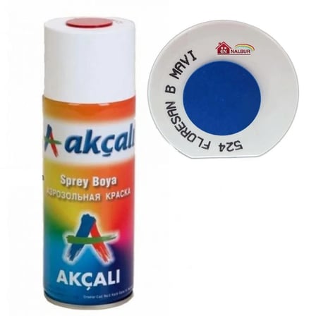 Sprey Boya 400 ml 524 Florasan Boncuk Mi
