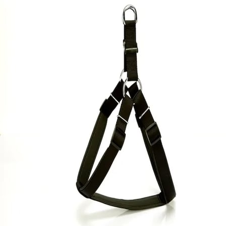 Köpek Bel Tasması 70cm Large Siyah