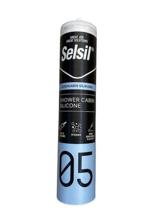 05 Mutfak Duşakabin u Şeffaf 280 ml