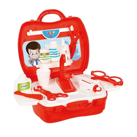 03 366 ÇANTALI DOKTOR SETİ