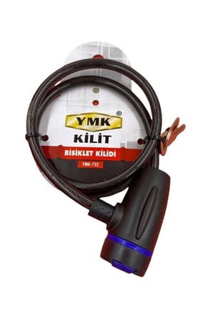 Y-732 Bisiklet Kilidi 65cm