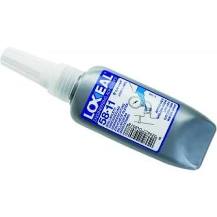 Loxeal 58-11 Sızdırmazlık 250 ml Orta Mukemet