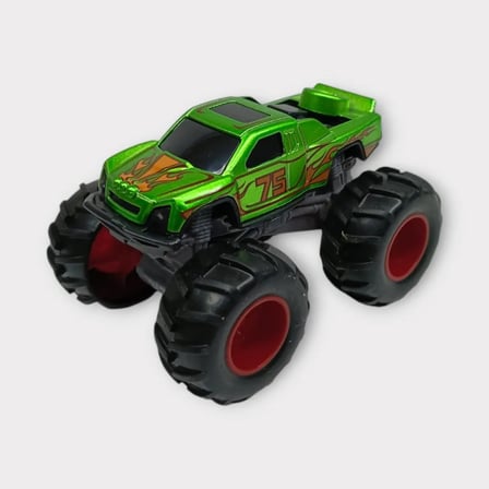 Mini Off-Road Araçlar - Yeşil - 1 ADET
