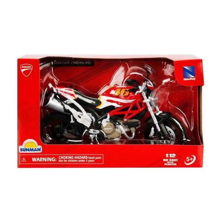57513 Motor Ducati  -Sunman