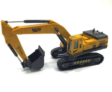Sürtmeli Excator 1:55 - İş  makinası - 706-6 - 1 ADET