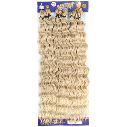 Afro Daası  / Küllü Balköpüğü / Platin Ombreli 16/613