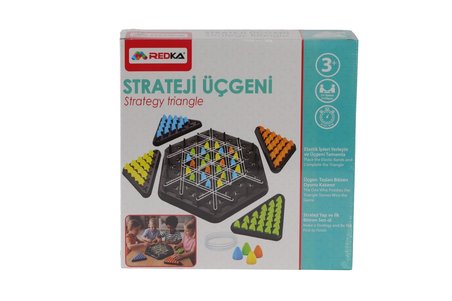 RD5914 REDKA STRATEJİ ÜÇGENİ
