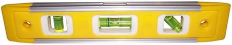 12465 Mini Su Terazisi Mıknatıslı  225 mm 3 Sulu