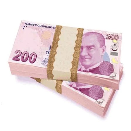 Şaka  - 100 Adet 200 TL