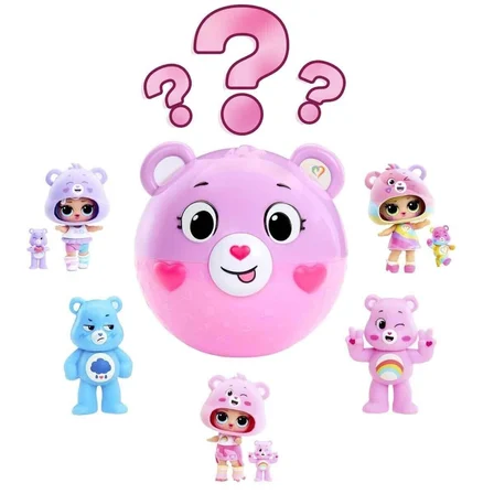 542711 L.O.L. Tots Surprise Loves Care Bears