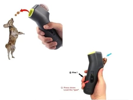 Köpekler İçin  Fırlatma Oyuncağı 17 cm