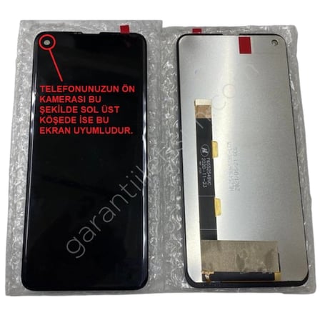 Tkgz Reeder P13 BLUE MAX PRO Uyumlu Lcd Ekran Dokunmatik SERVİCE PACK LCD Ekran + B-7000 + TAMİR SETİ