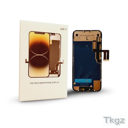 Tkgz iPhone 15 PRO Uyumlu Lcd Ekran Dokunmatik SERVİCE PACK Kaliteli LCD
