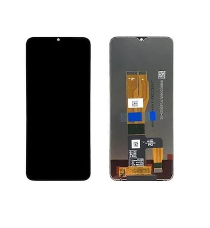 Tkgz General  Mobile ERA 50 Uyumlu Lcd Ekran Dokunmatik SERVİCE PACK LCD Ekran + B-7000