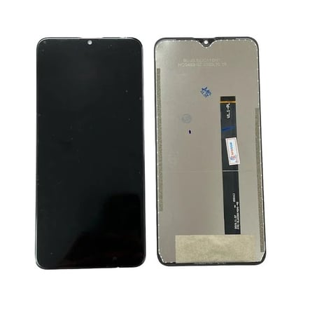 Tkgz Hiking A19 Uyumlu Lcd Ekran Dokunmatik SERVİCE PACK LCD Ekran + B-7000 + TAMİR SETİ