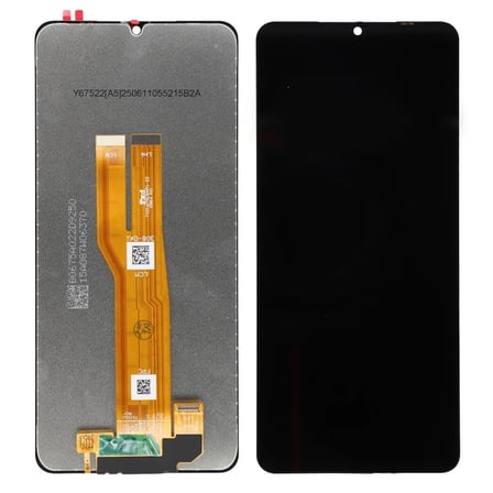 Tkgz Samsung Galaxy A07 Uyumlu Lcd Ekran Dokunmatik SERVİCE PACK LCD Ekran + B-7000