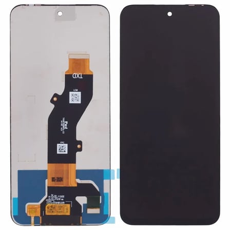 Tkgz Tecno Spark 30C Uyumlu Lcd Ekran Dokunmatik SERVİCE PACK LCD Ekran