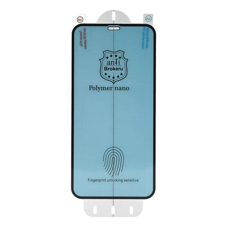 İphone 12 Pro Max Polymer Nano Ekran Koruyucu