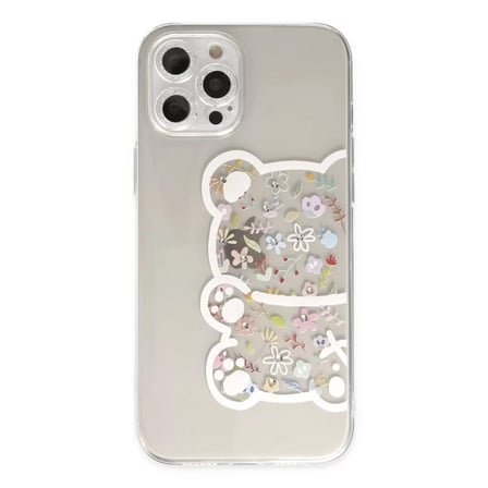 İphone 12 Pro Max Kılıf Lucky Silikon - Lucky 4