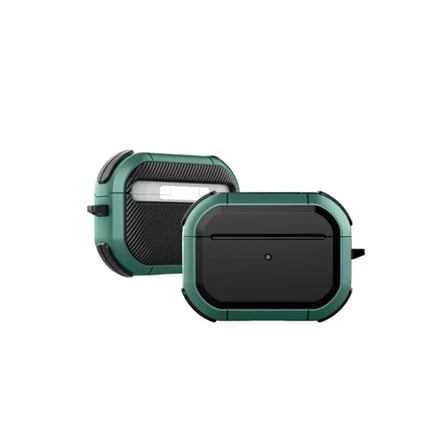 Airpods Pro 2 (2.nesil) Tank Kılıf - Yeşil