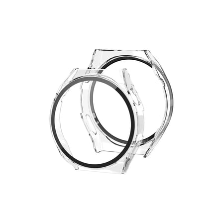 Huawei Watch Gt3 Pro 43mm Dota Camlı Kasa Ekran Koruyucu - Şeffaf