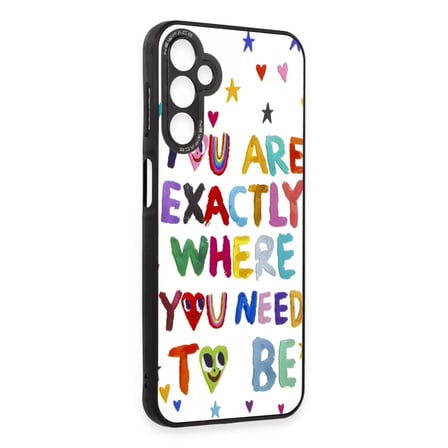 Samsung Galaxy A14 4g Kılıf Mirror Desenli Kapak - Mirror - 10
