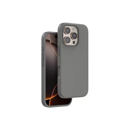 Venco  İphone 16 Pro Max Home Magsafe Kapak - Titan Gri