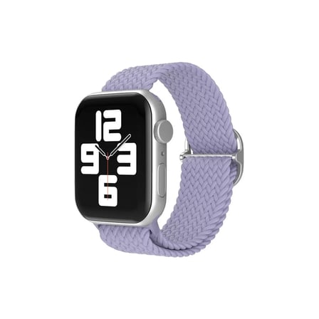 Watch 20mm  Kordon - Lila