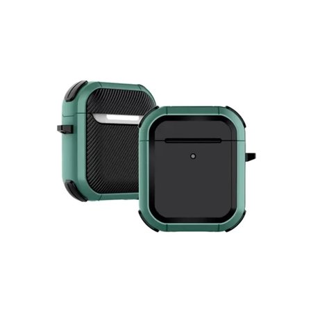 Airpods 2 (2.nesil) Tank Kılıf - Yeşil