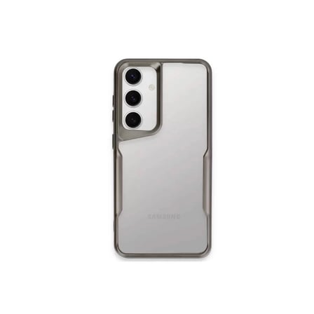Samsung Uyumlu Galaxy A05s Kılıf Boyi Silikon Kapak - Titan Gri