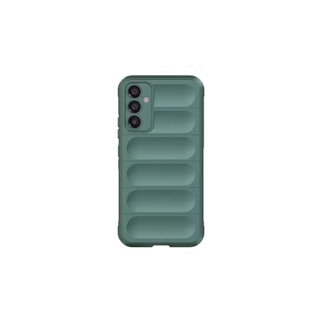 Samsung Galaxy A16 5g Kılıf Optimum Silikon - Koyu Yeşil