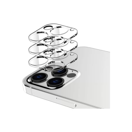 Samsung Galaxy A12 Kamera Lens Koruma Cam