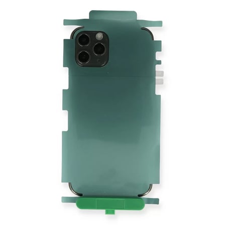 İphone 11 Pro 360 Mat Full Body Arka Koruyucu