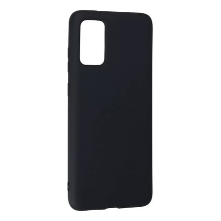 Samsung Galaxy S20 Plus Kılıf Nano İçi Kadife Silikon - Lacivert
