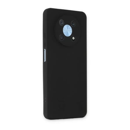 Huawei Nova Y90 Kılıf First Silikon - Siyah