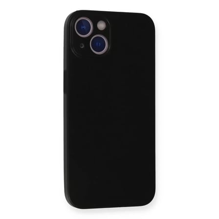 İphone 14 Plus Kılıf Pp Ultra İnce Kapak - Siyah