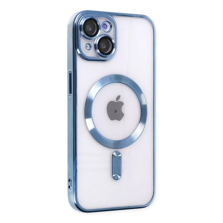 İphone 14 Kılıf Kross Magneticsafe Kapak - Sierra Blue