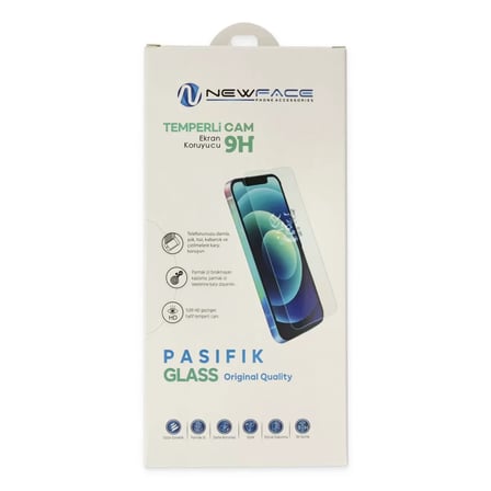 İphone 11 Pro Max Pasifik Cam Ekran Koruyucu