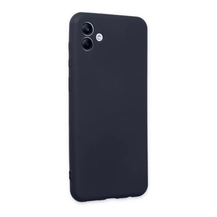 Samsung Galaxy A04 Kılıf First Silikon - Lacivert