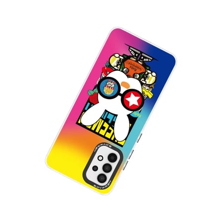 Samsung Galaxy A53 5g Kılıf Estoril Desenli Kapak - Estoril - 10