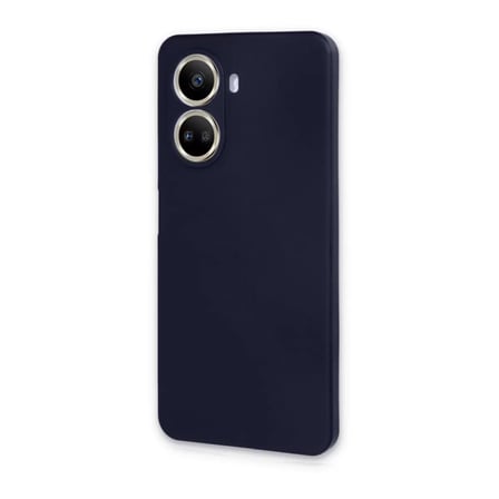 Huawei Nova 10 Se Kılıf First Silikon - Lacivert